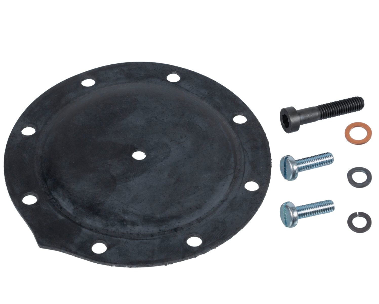 Rep. Set Vacuümpomp