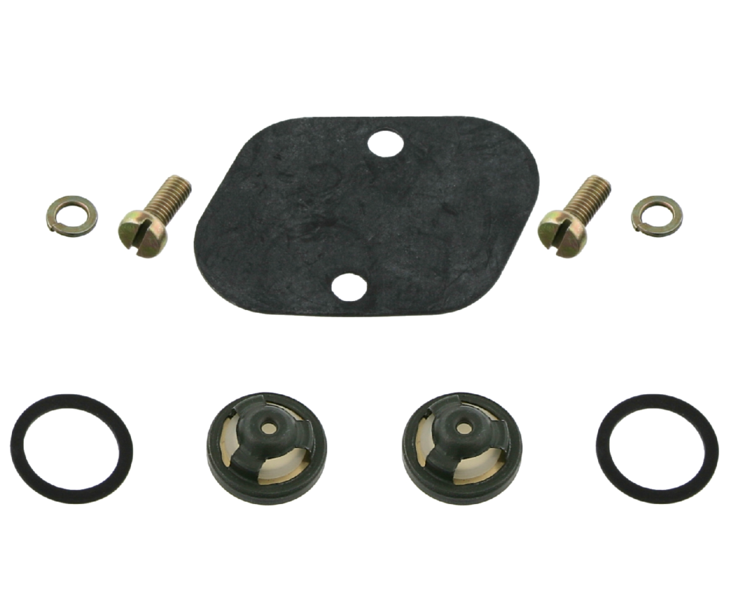 Rep. Set Ventiel voor vacuümpomp