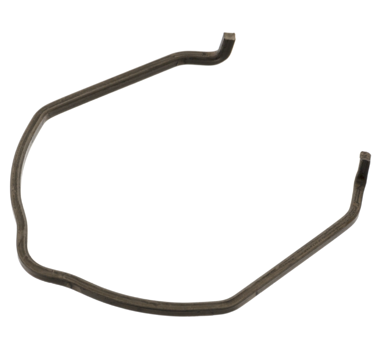 Borgklem voor laadluchtslang