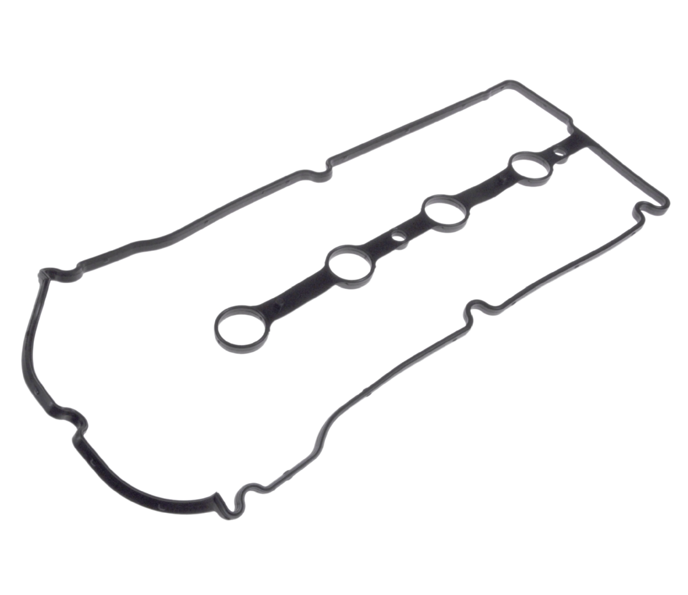 Kleppendekselpakking