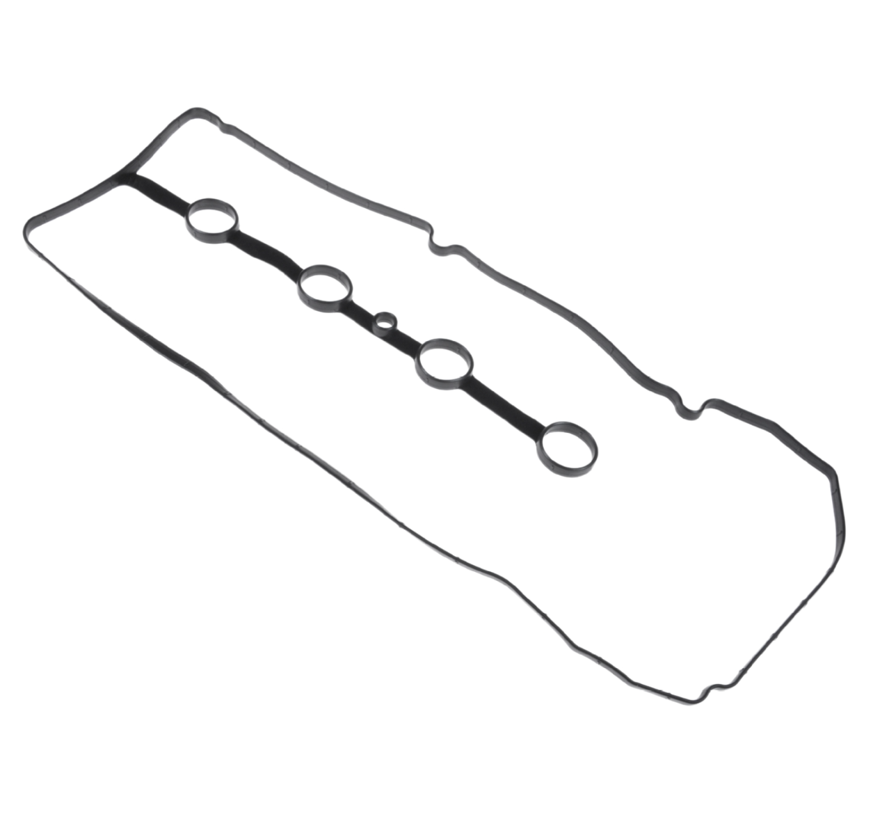 Kleppendekselpakking