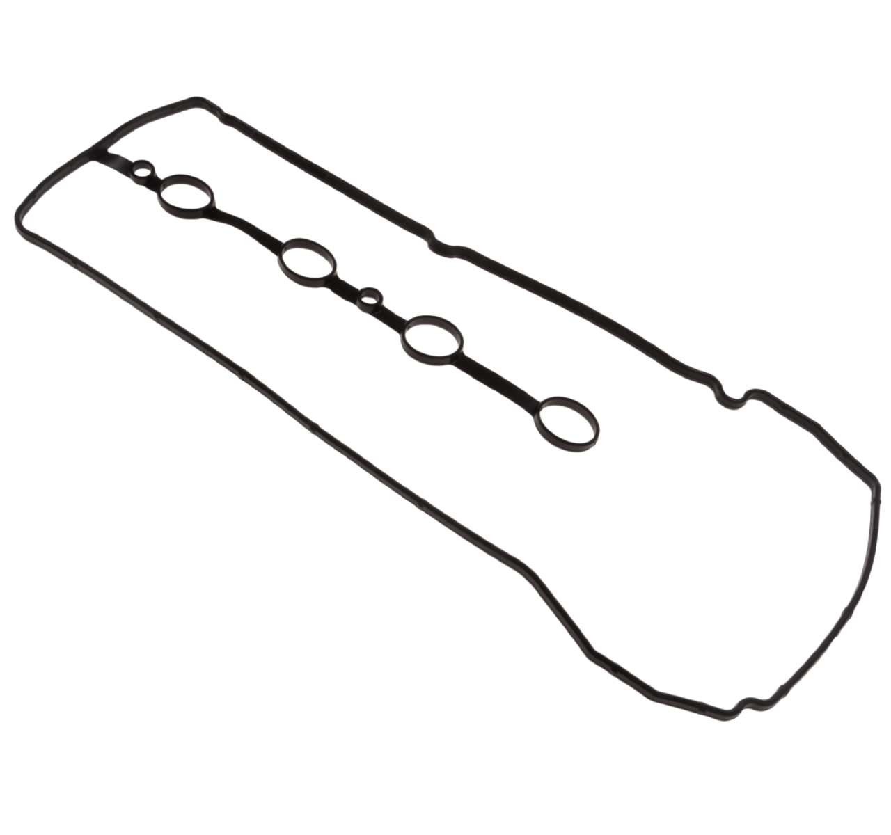 Kleppendekselpakking