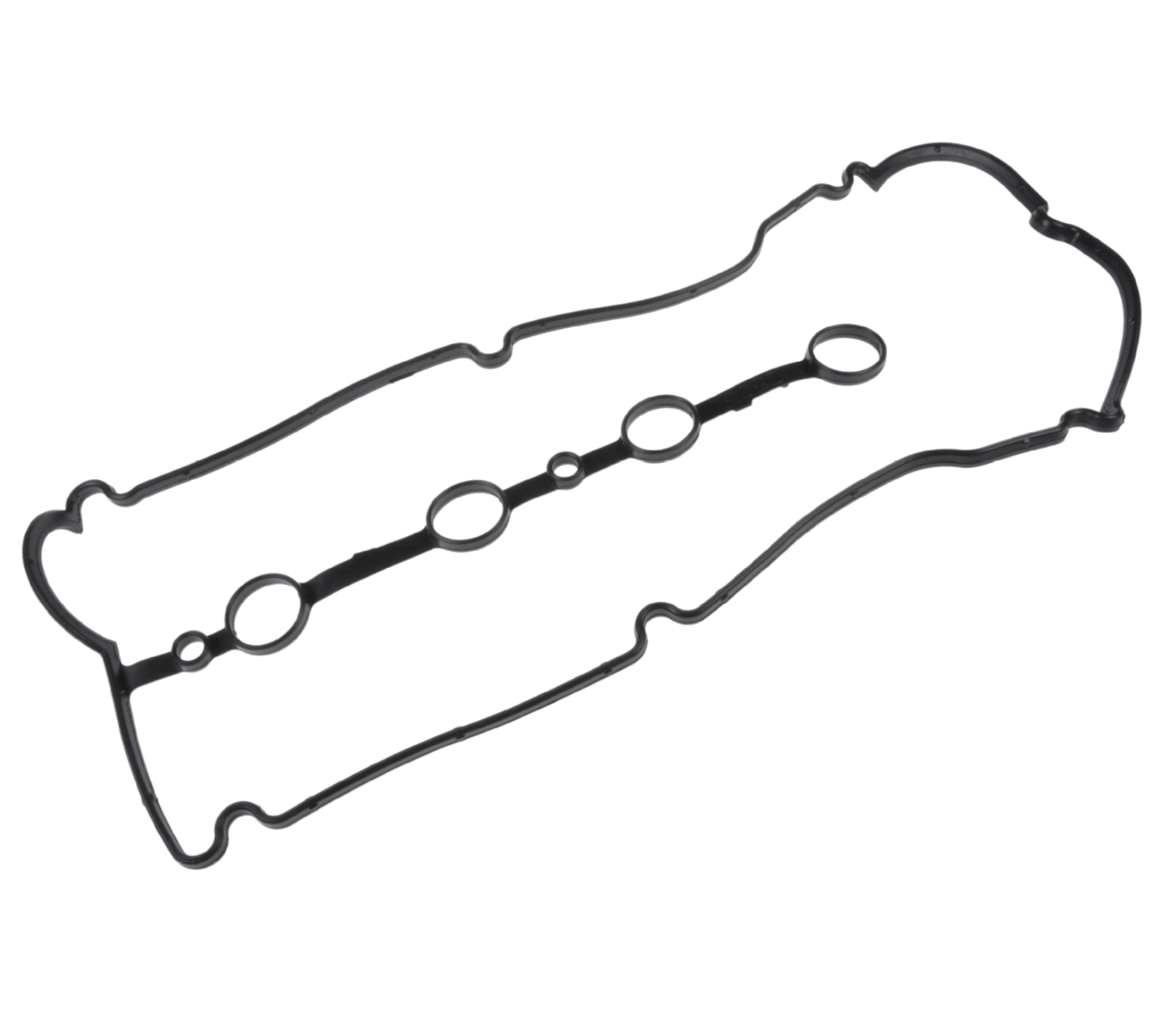 Kleppendekselpakking