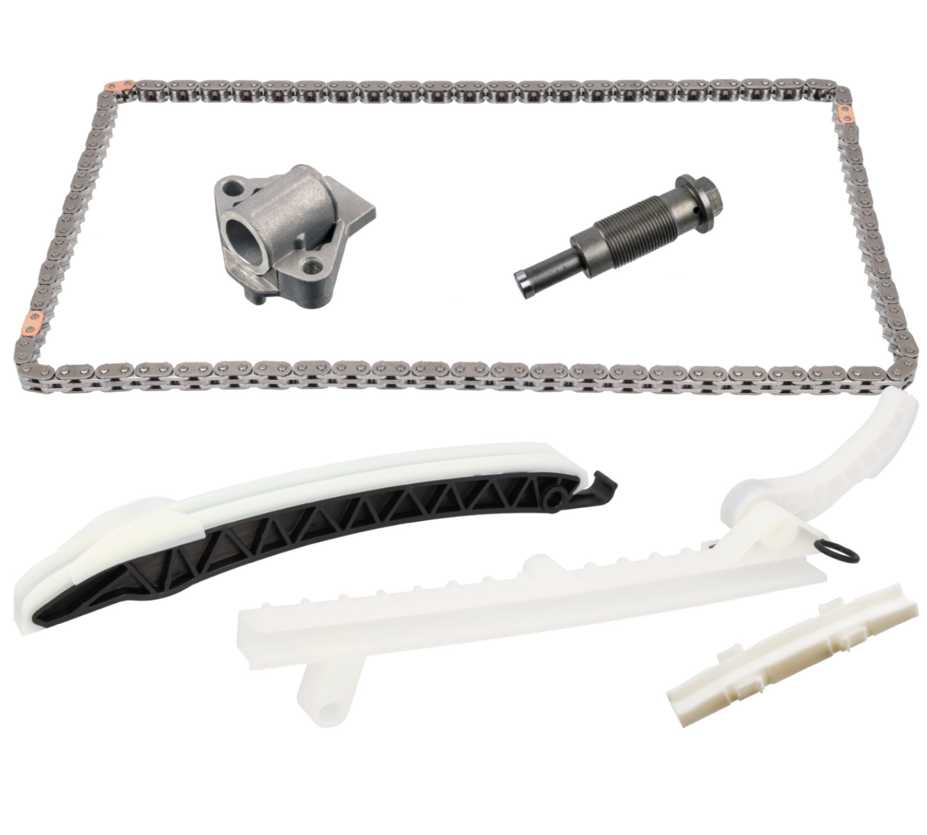 Kettingset Distributie