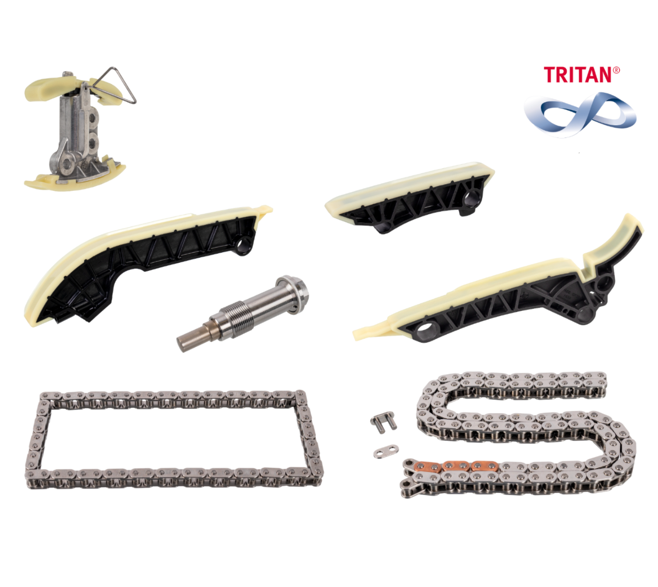 Kettingset Distributie