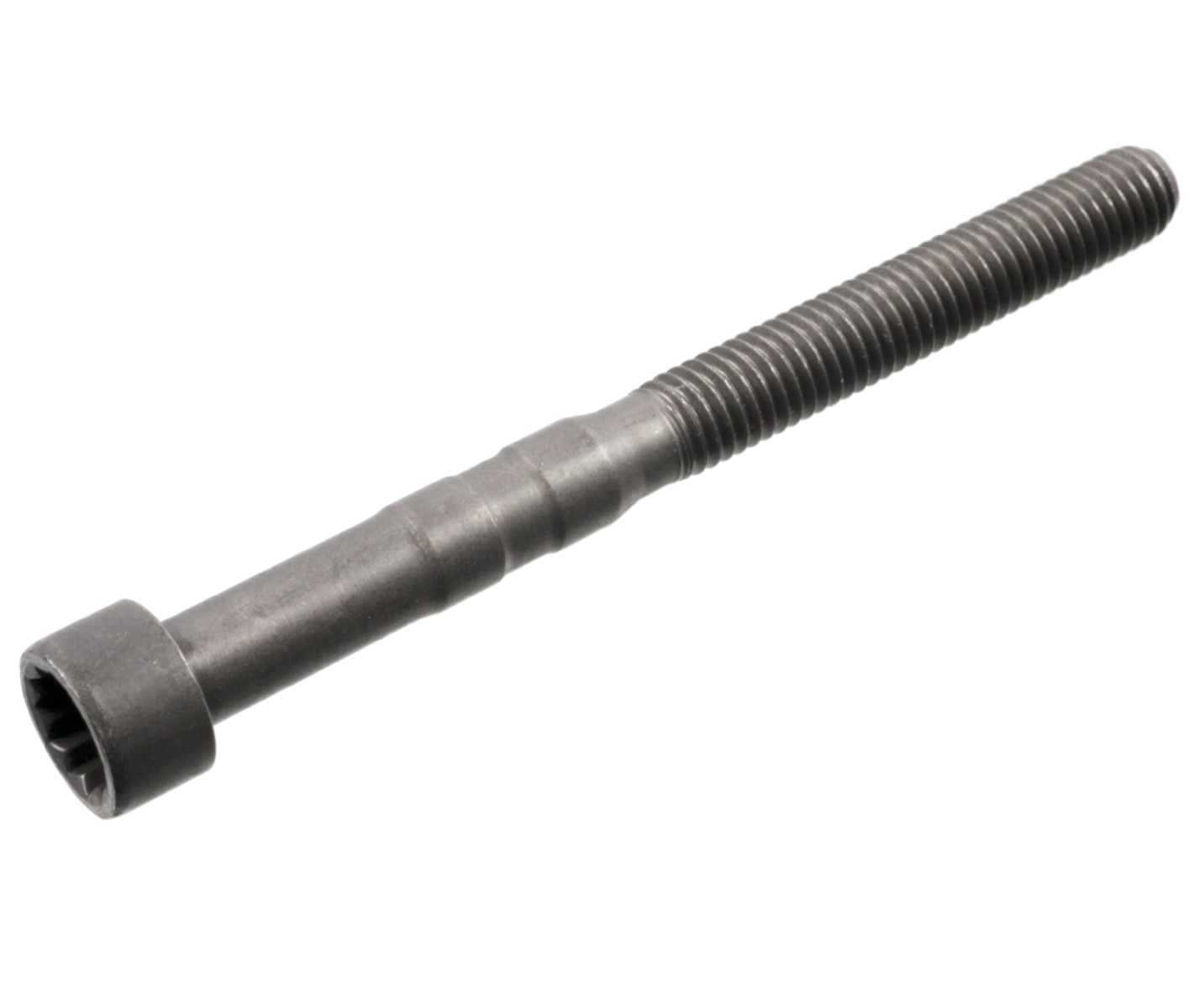 Passchroef voor nokkenas