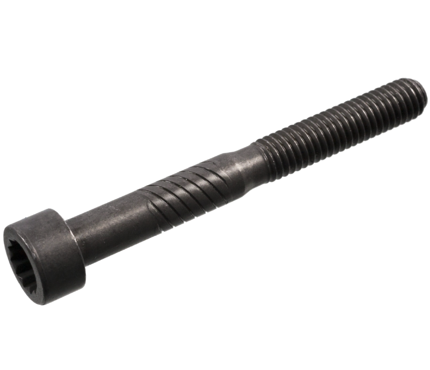 Passchroef voor nokkenas