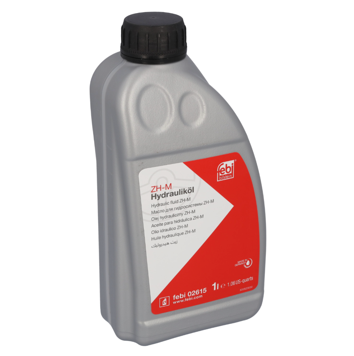 Centrale Hydraulische Olie