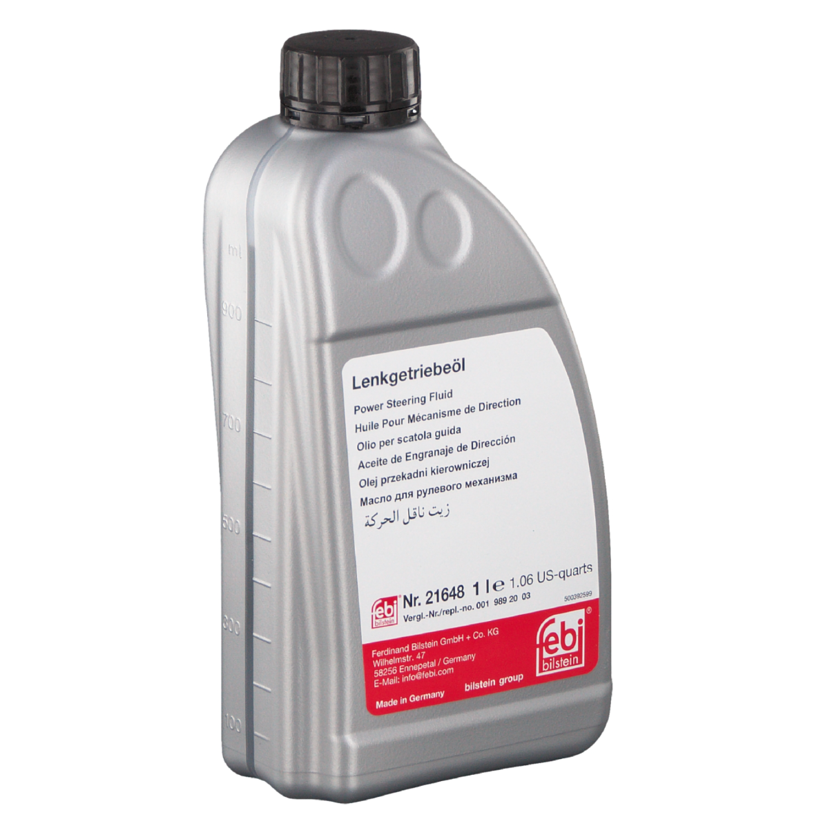 Centrale Hydraulische Olie