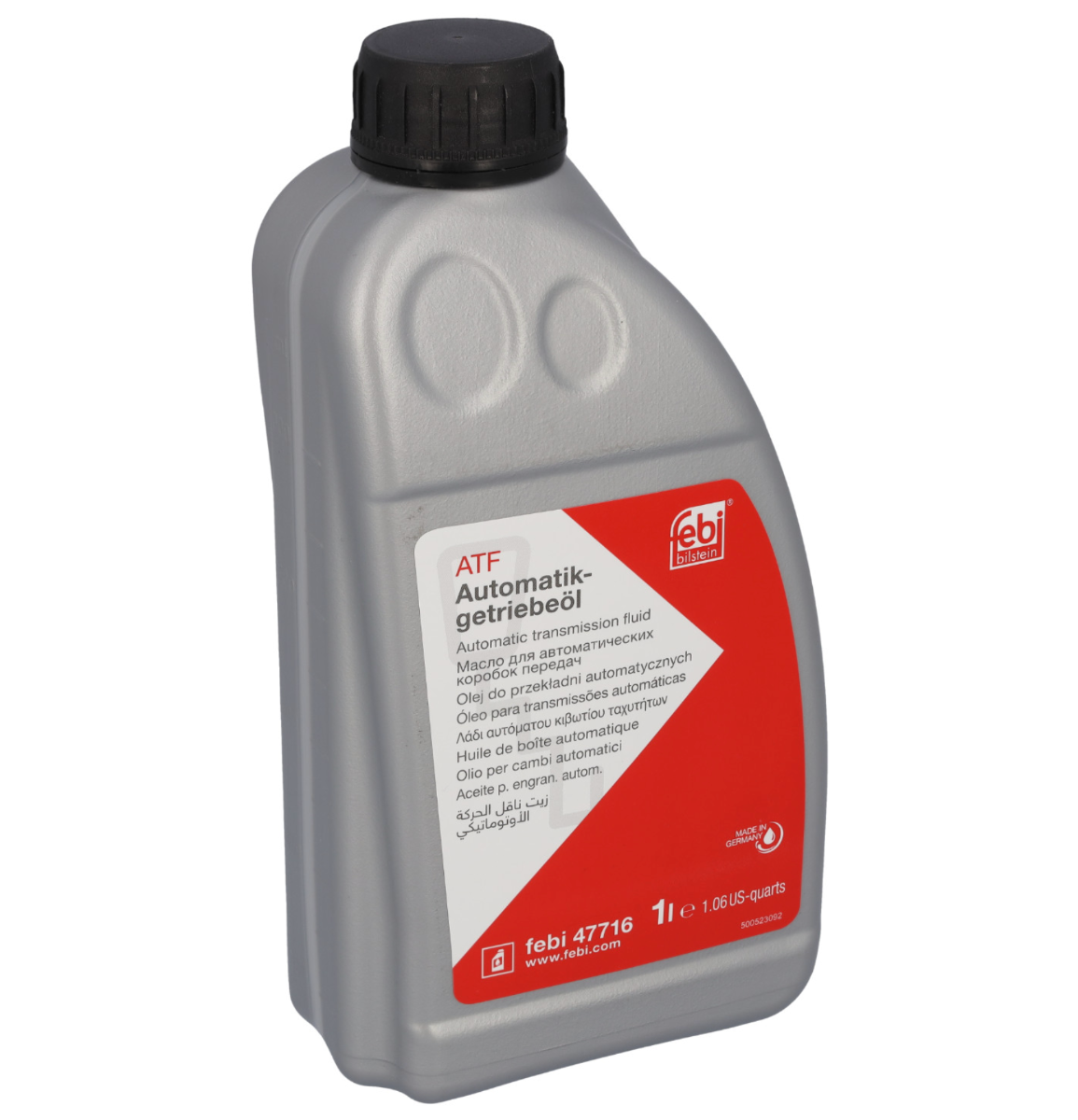 Automatische Transmissievloeistof