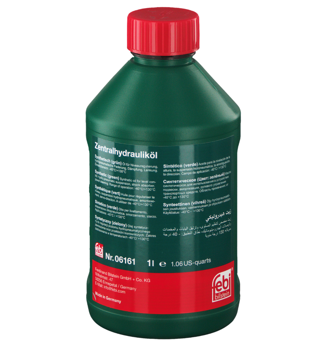 Centrale Hydraulische Olie