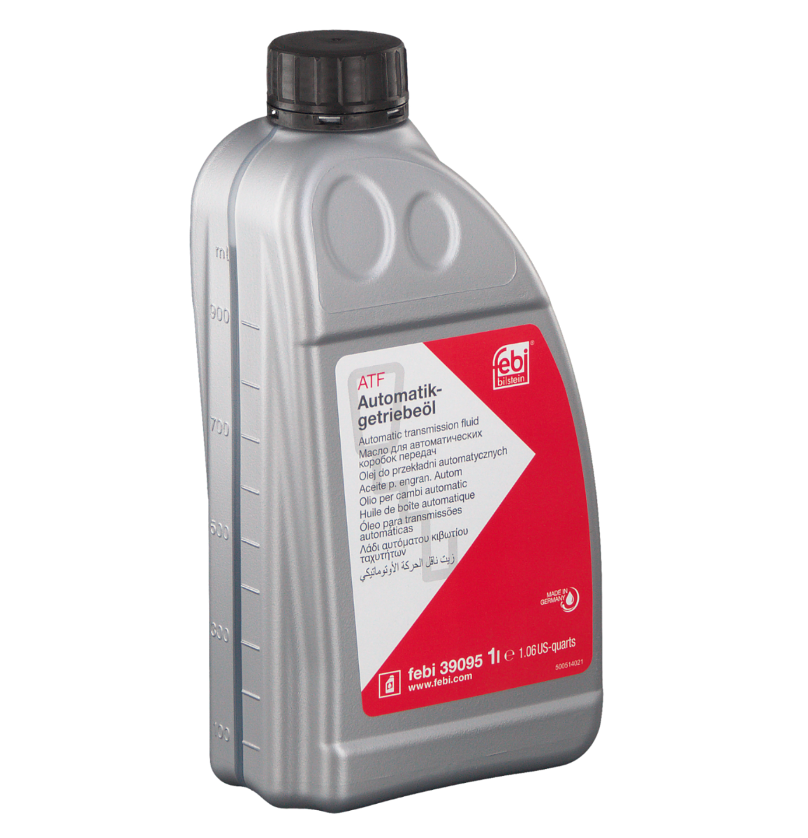 Automatische Transmissievloeistof