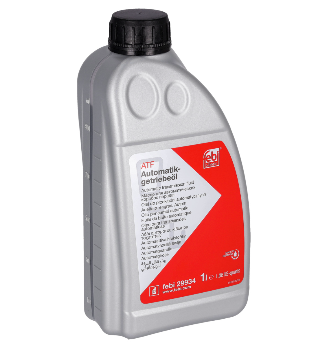 Automatische Transmissievloeistof