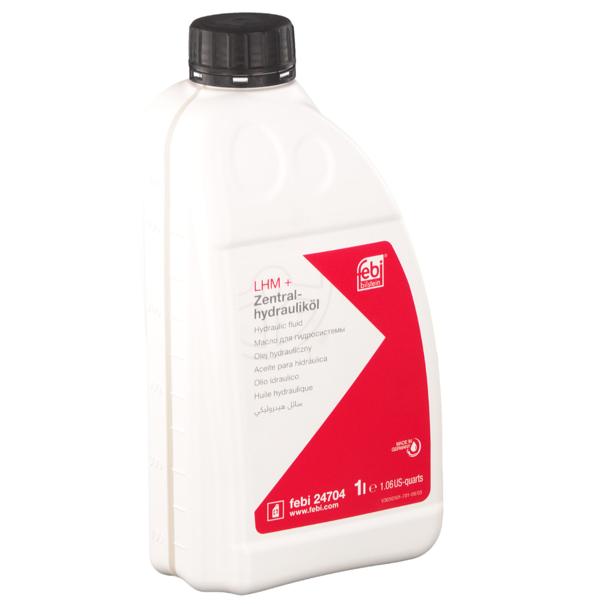 Centrale Hydraulische Olie