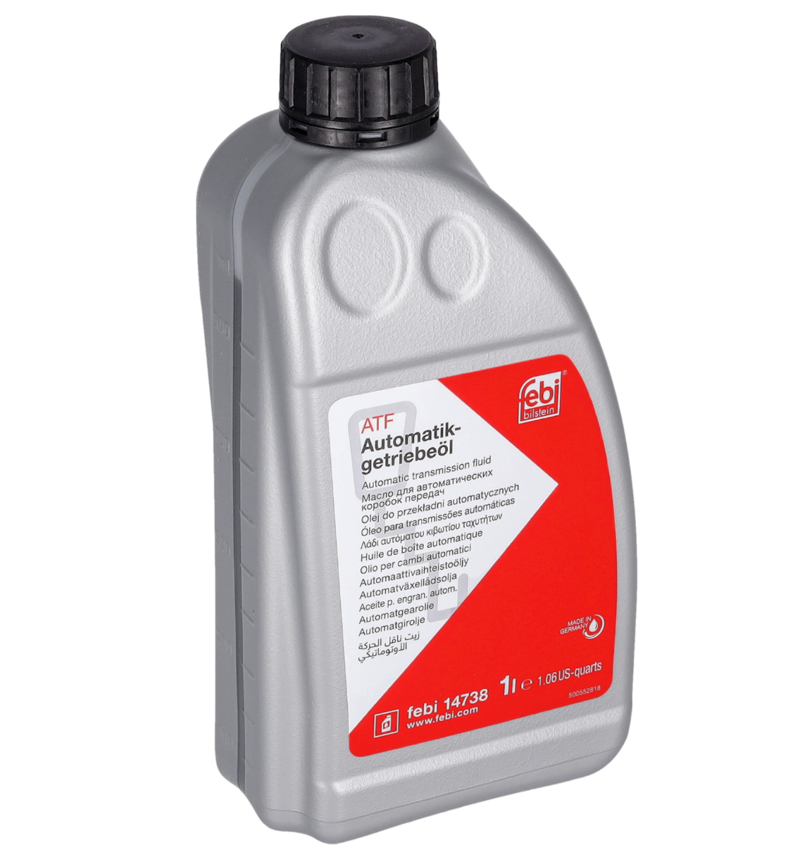 Automatische Transmissievloeistof