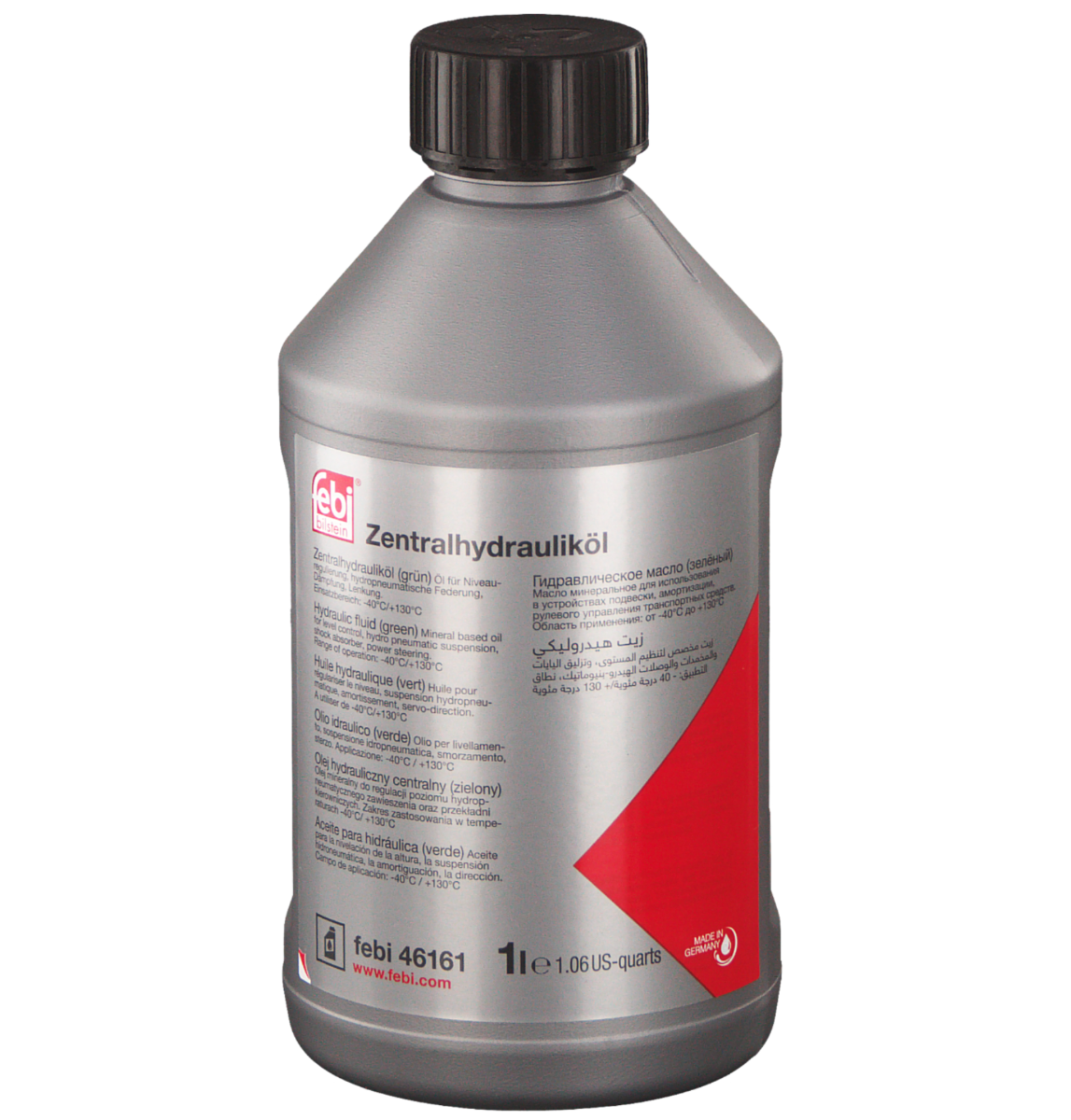 Centrale Hydraulische Olie