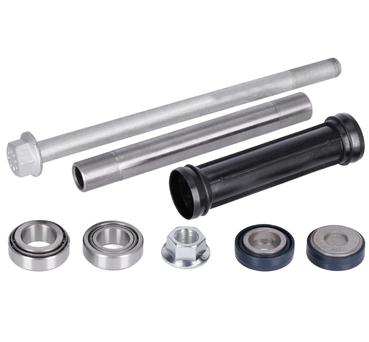 Aanbouwset voor draagarm