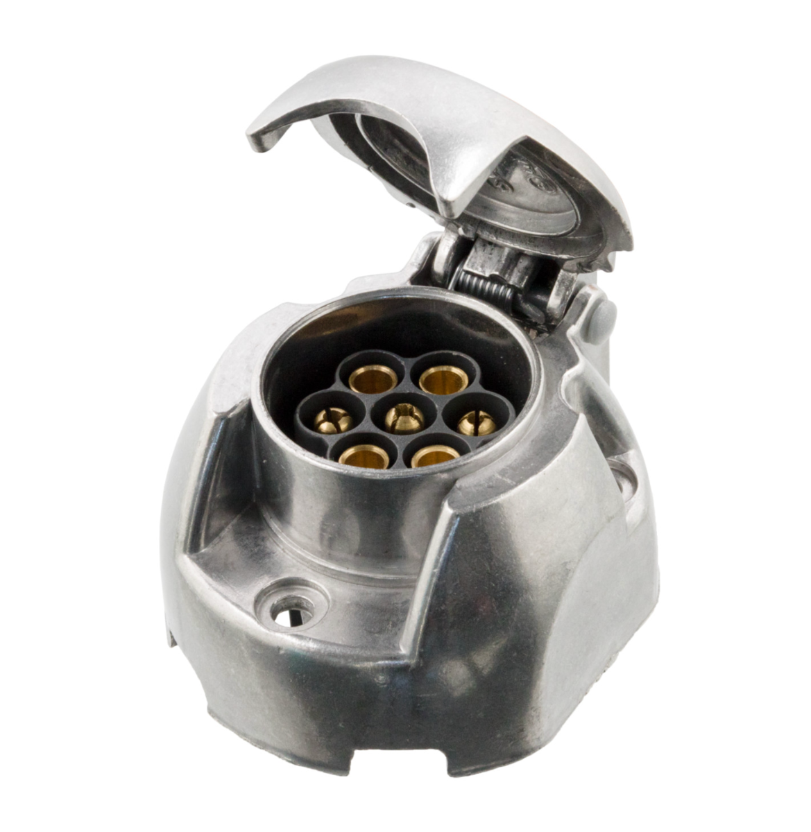 Aanhangercontactdoos