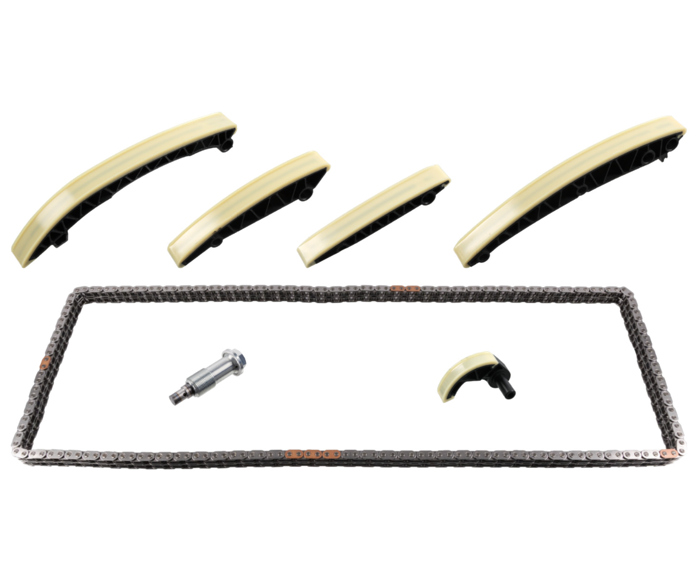 Kettingset Distributie