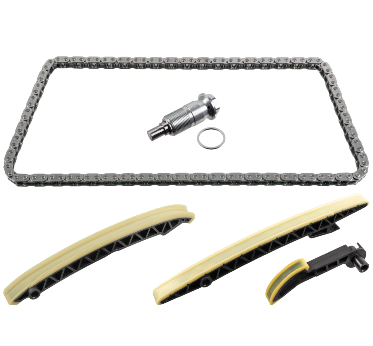 Kettingset Distributie