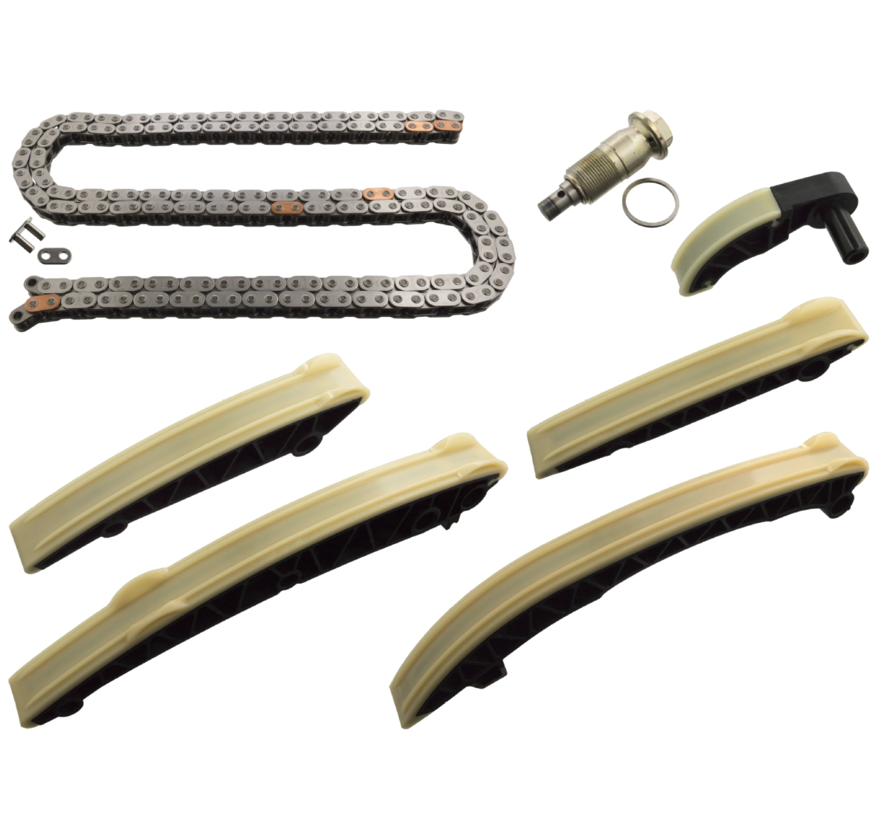 Kettingset Distributie