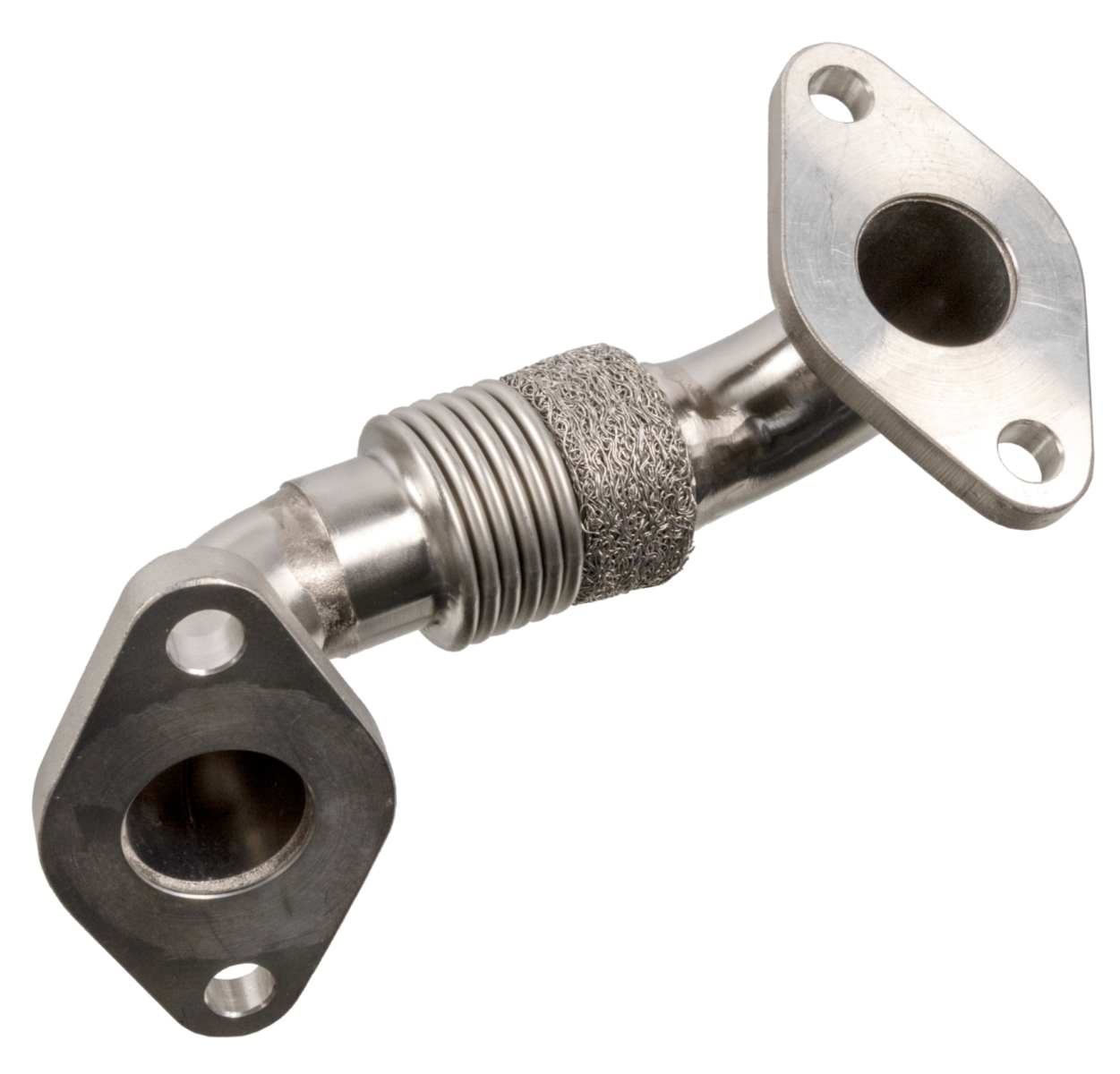 Pijpleiding voor AGR-klep