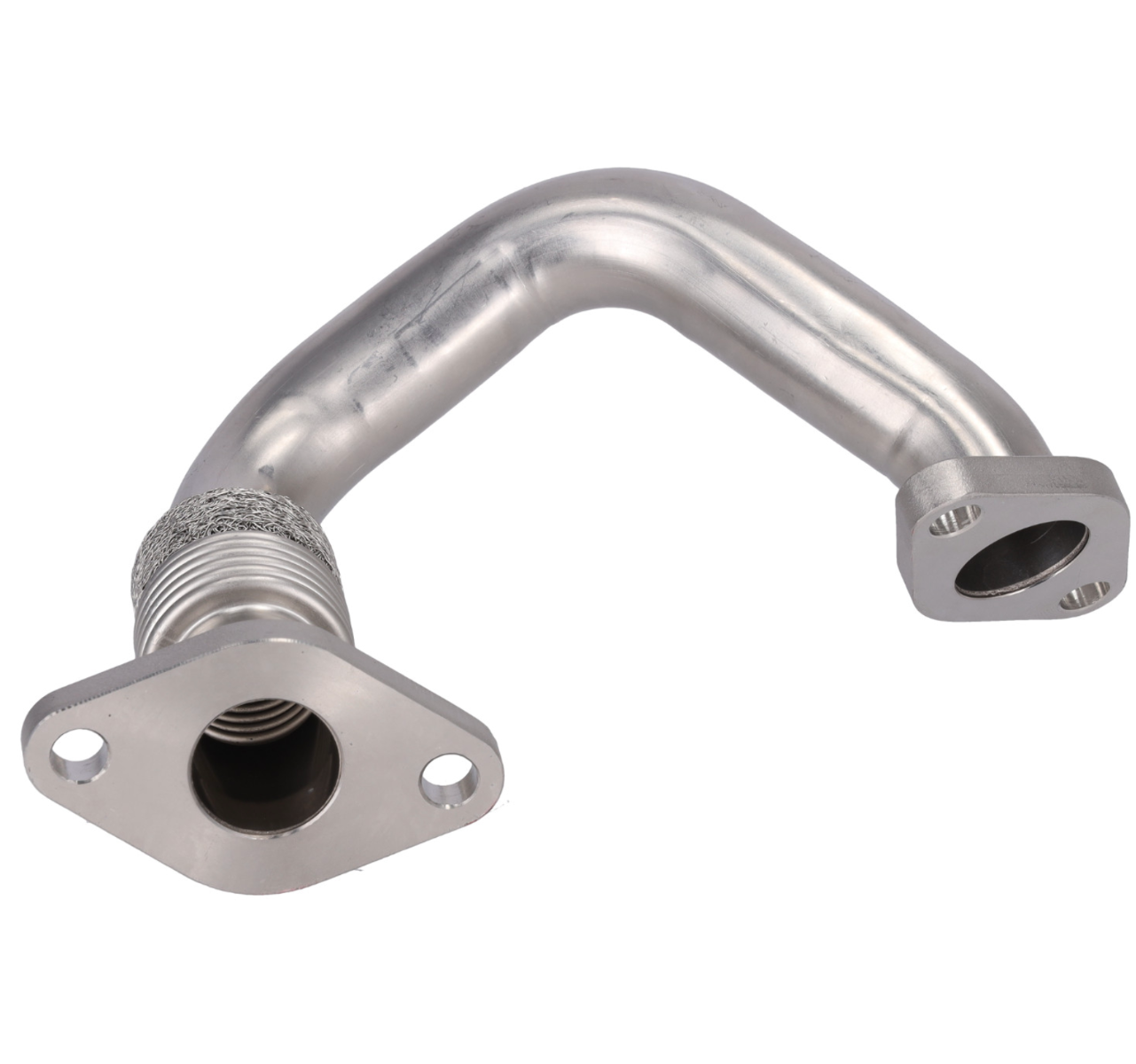 Pijpleiding voor AGR-klep