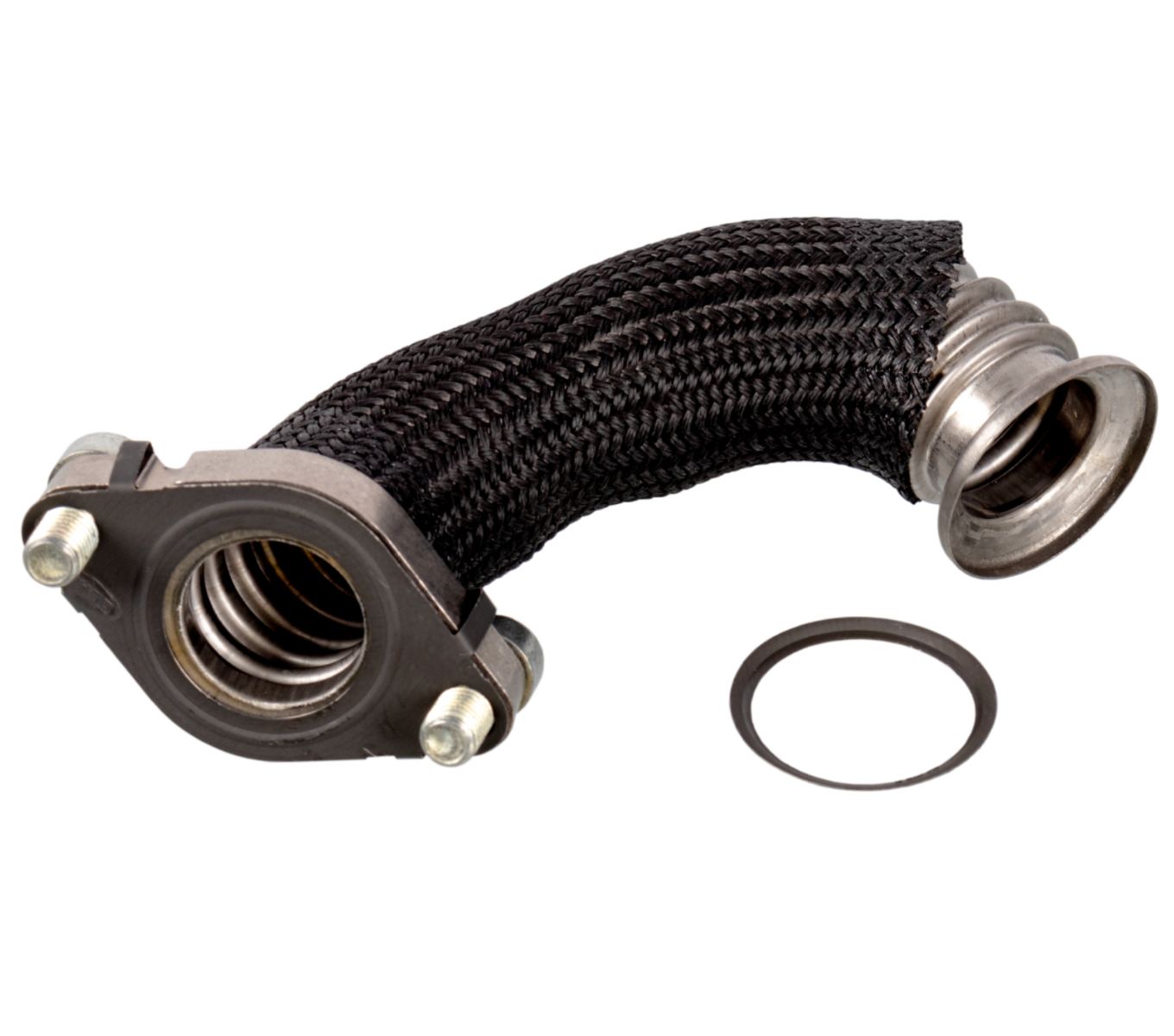 Pijpleiding voor AGR-klep