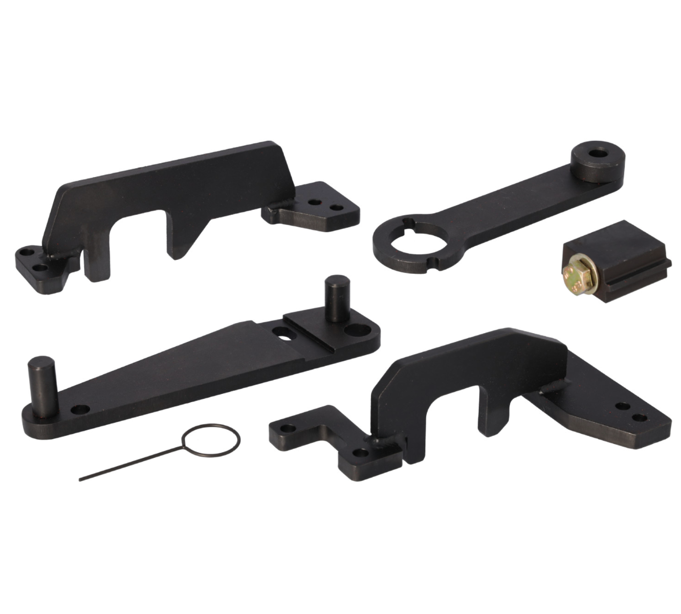 Gereedschapsset voor distributieketting