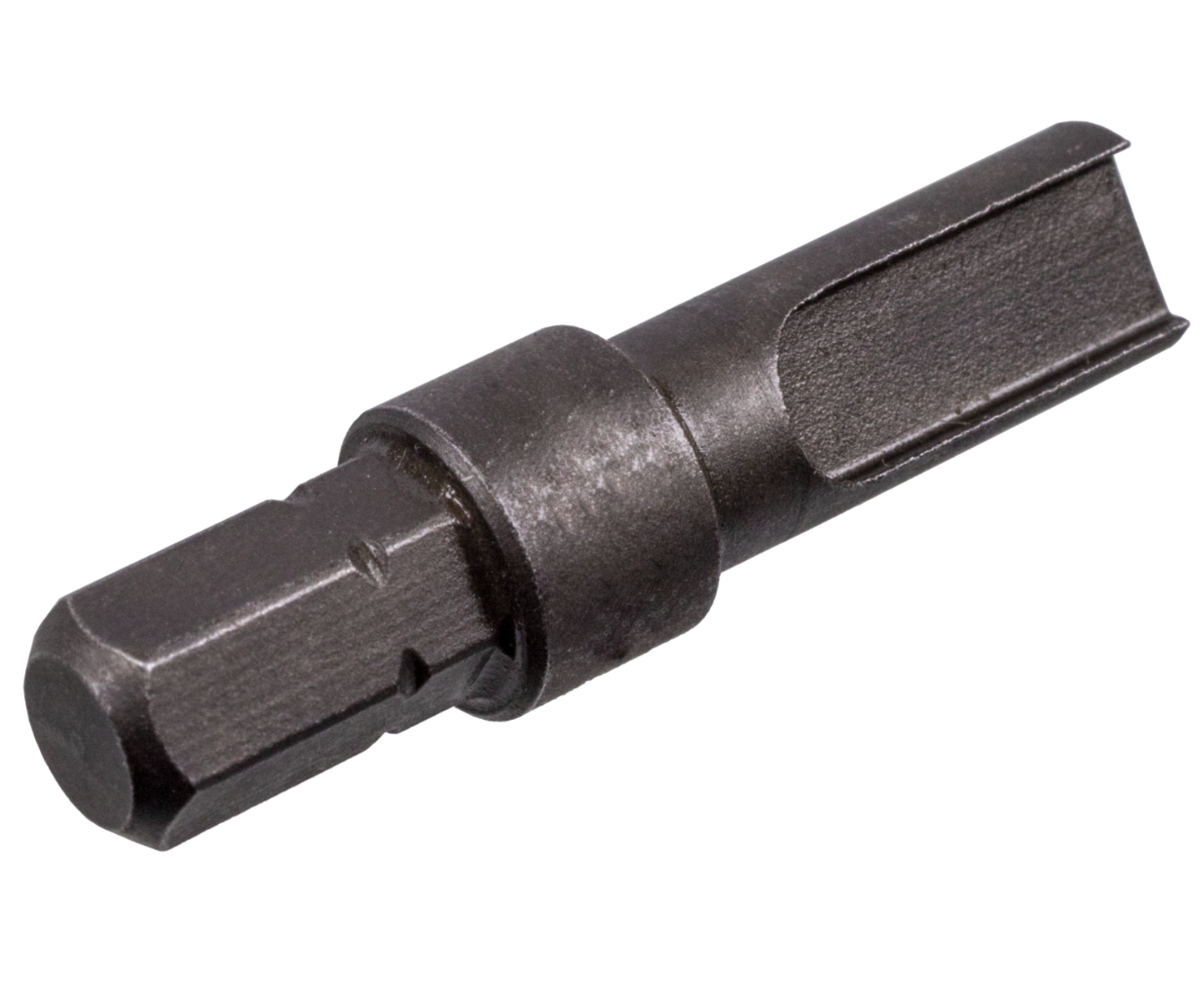 Speciale Bit voor kunststof olie-aftapschroeven