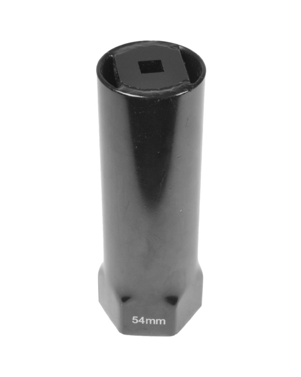 Steeksleutelinzet voor wiellager