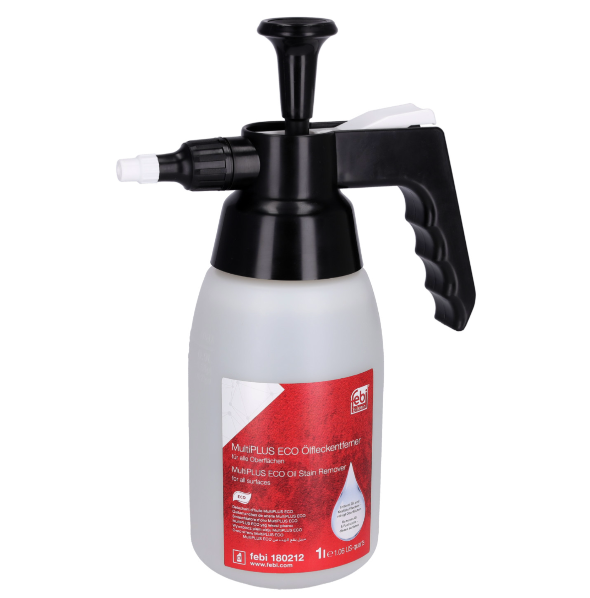 Multiplus Eco Olievlekverwijderaar voor alle oppervlakken
