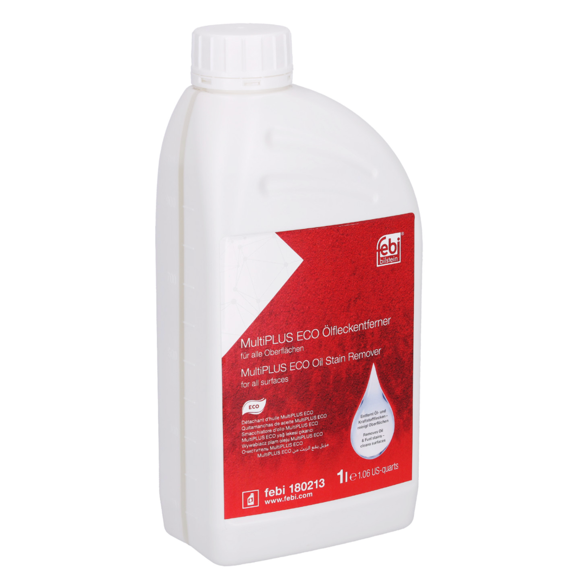 Multiplus Eco Olievlekverwijderaar voor alle oppervlakken