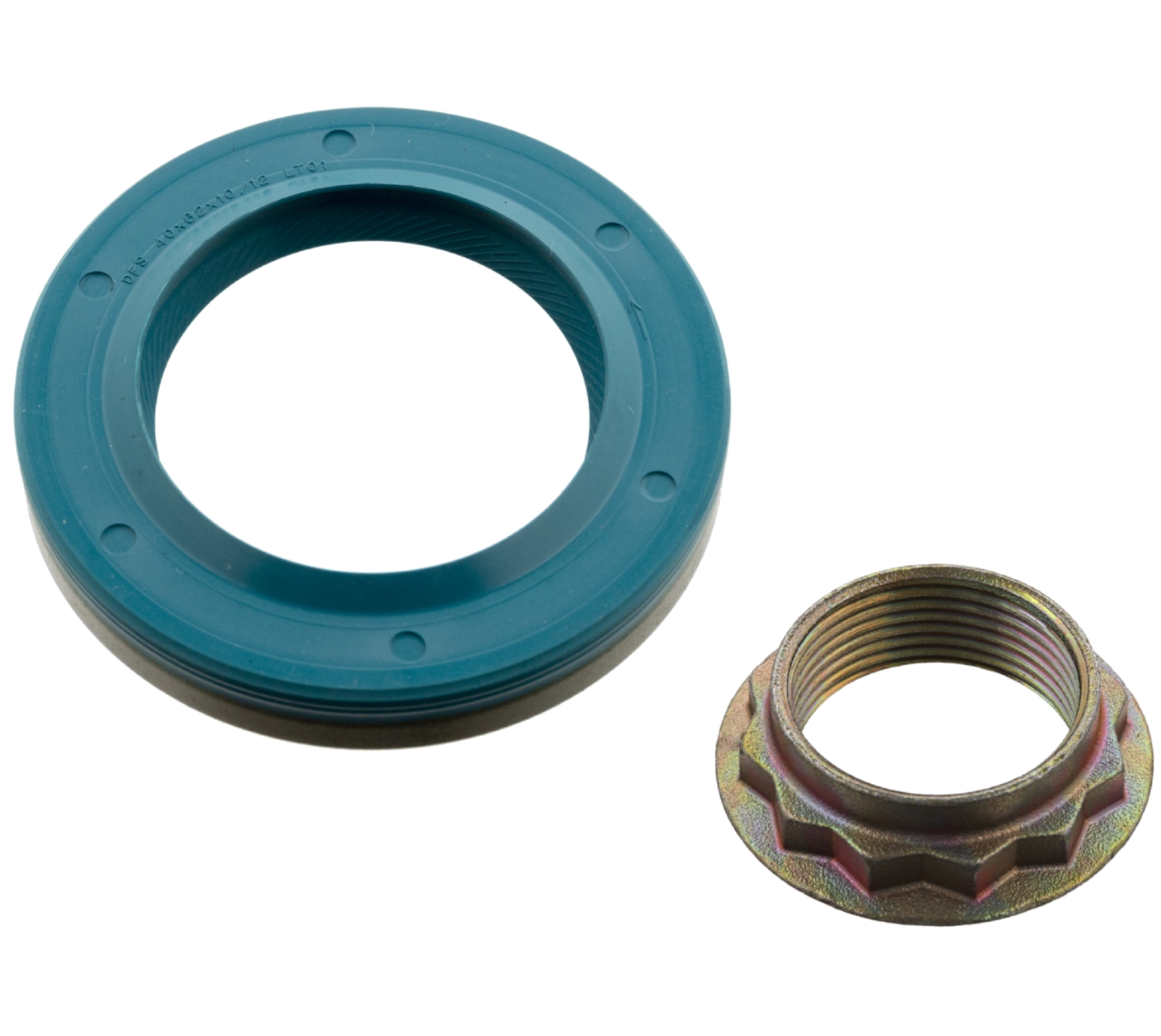 Keerring voor automatische versnellingsbak