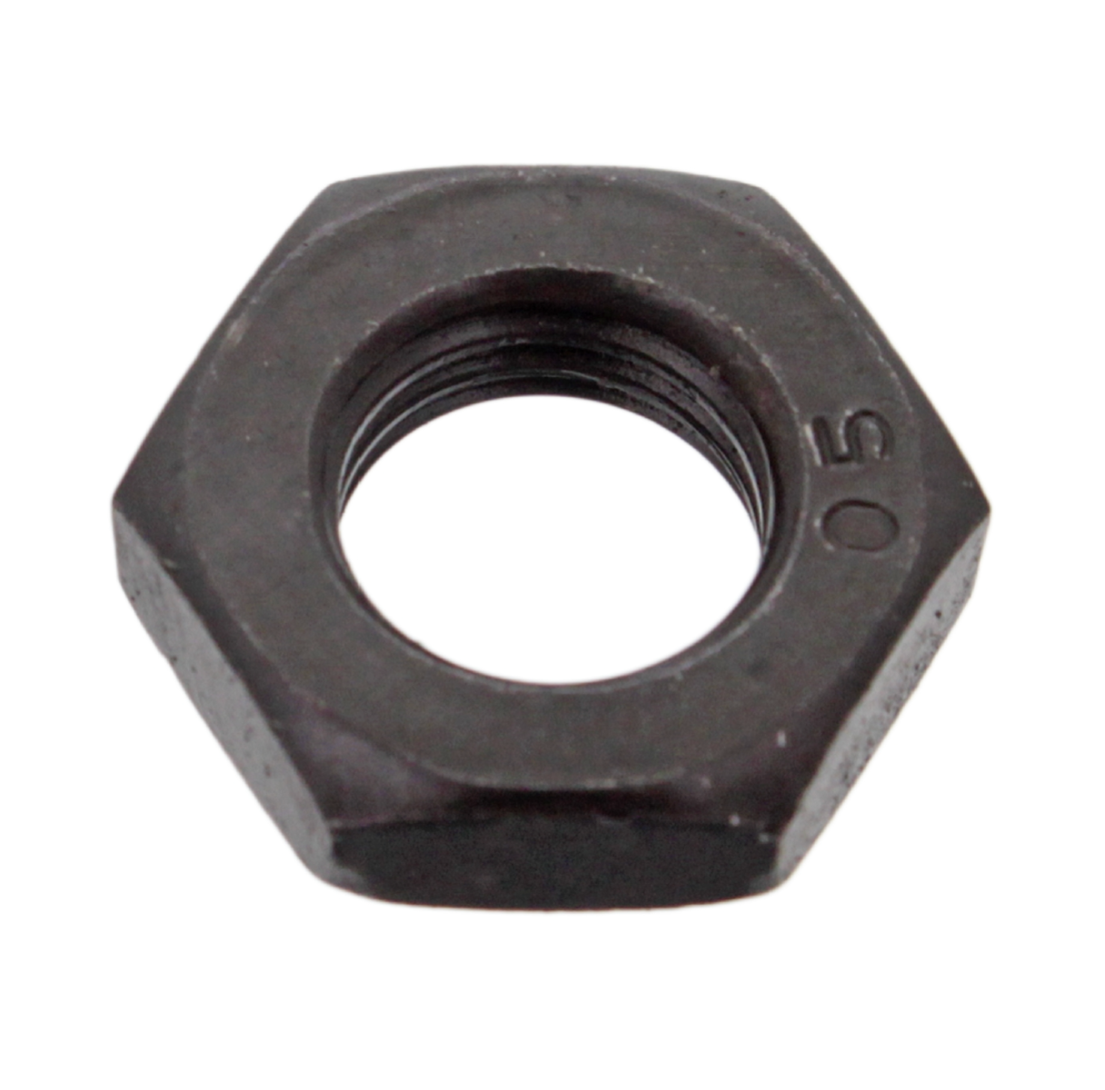 Contramoer voor klepstelbout