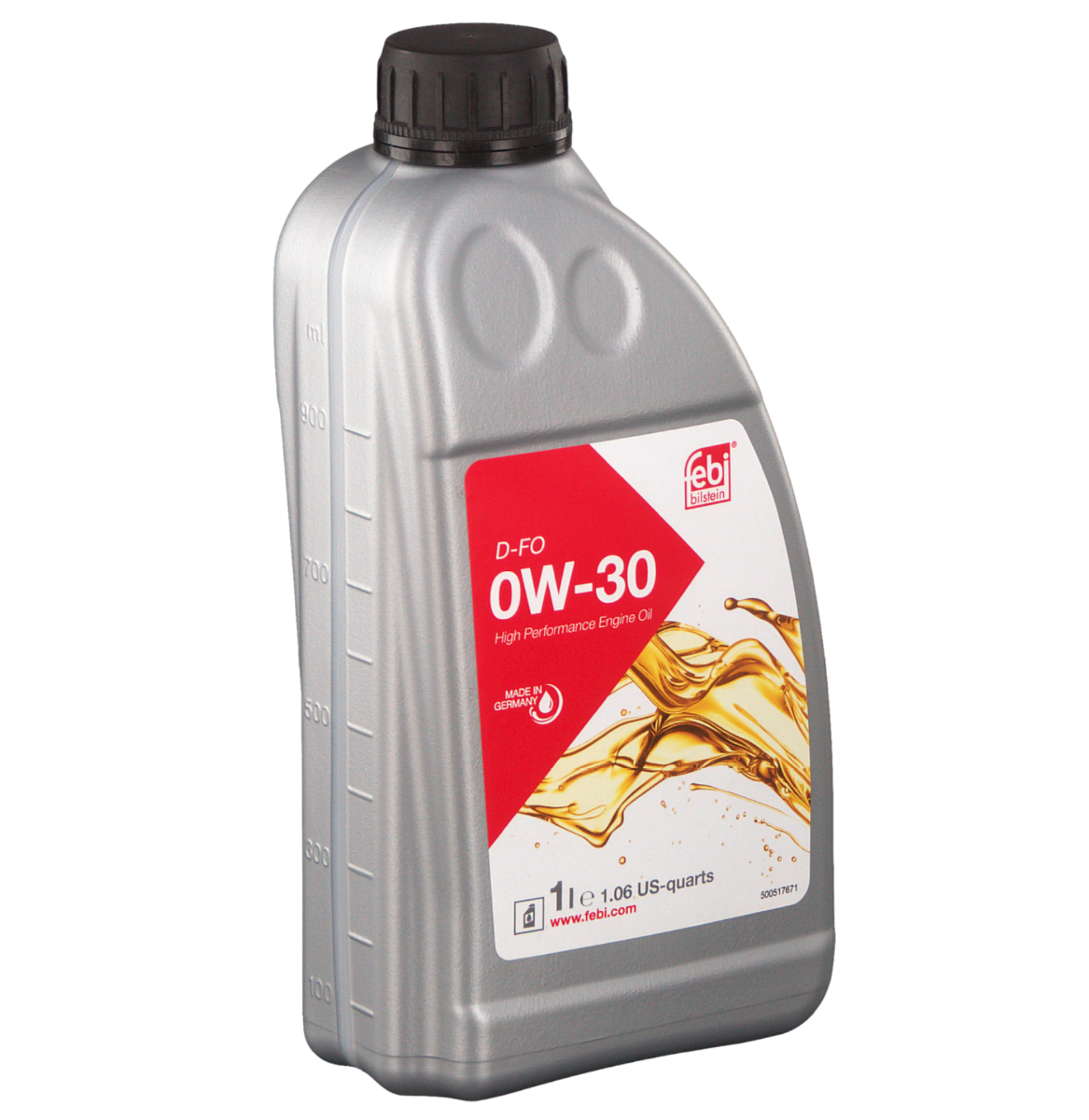 Motorolie SAE 0W-30 D-FO