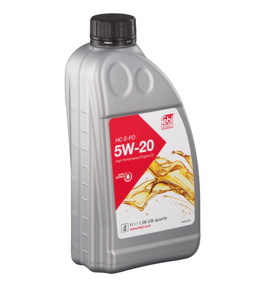 Motorolie SAE 10W-40