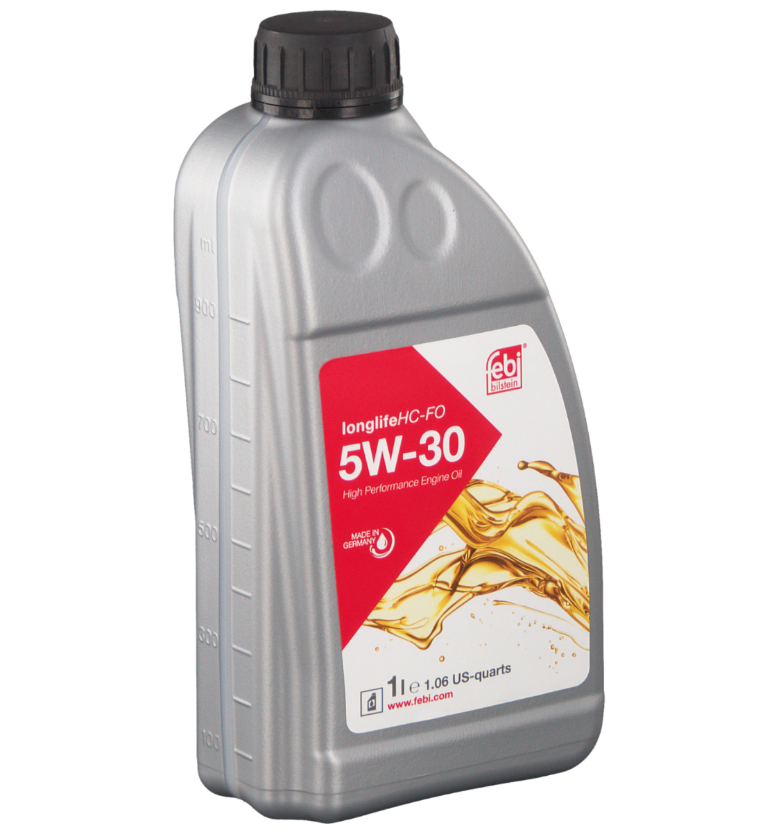 Motorolie SAE 5W-30 HC-FO