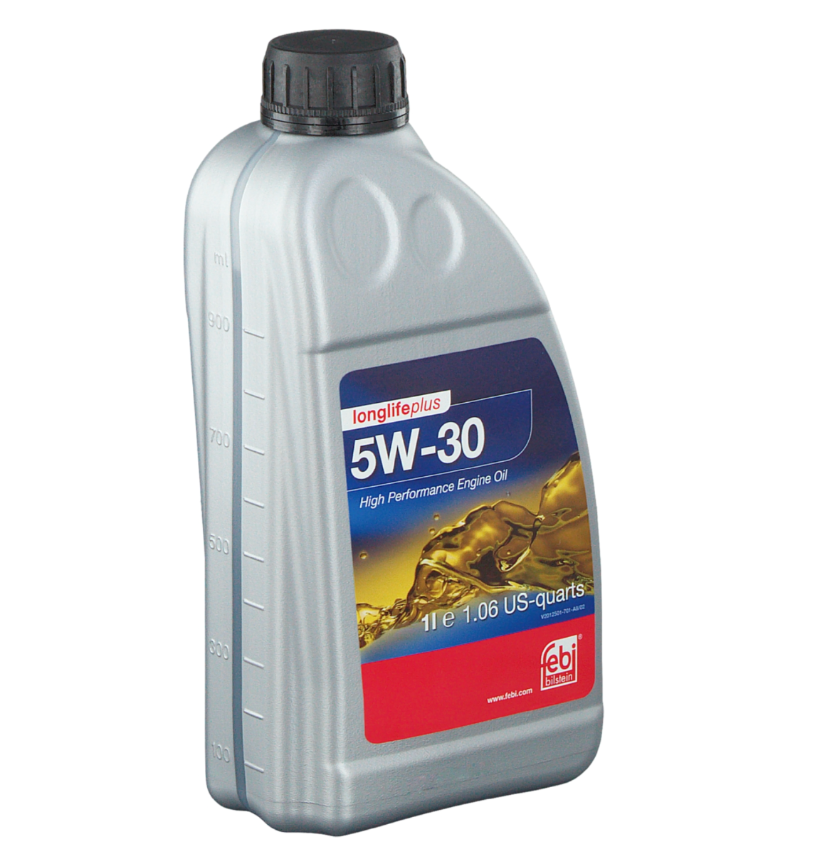 Motorolie SAE 5W-30 Longlife Plus
