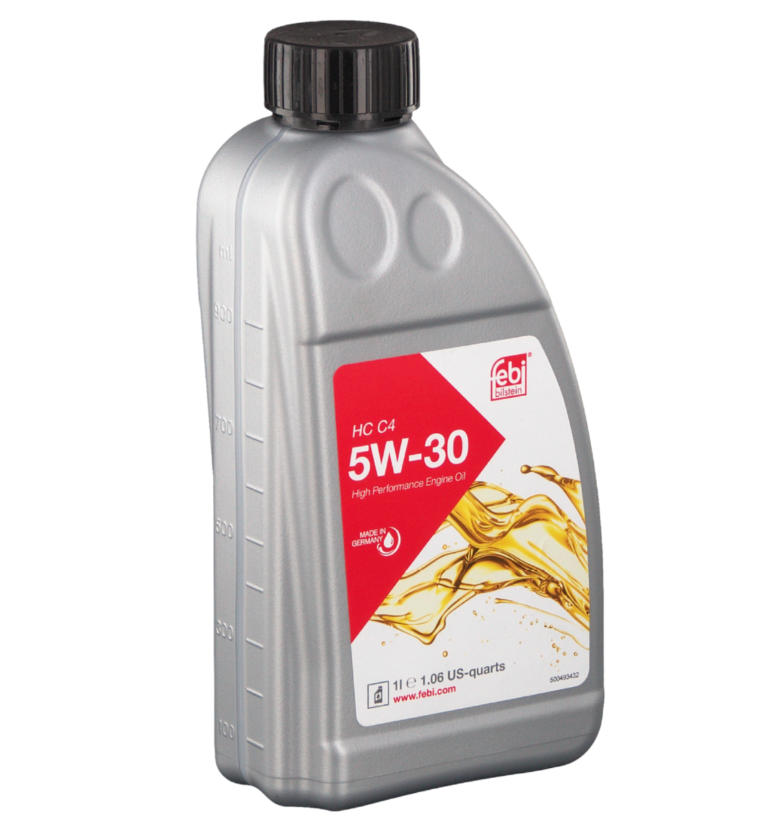 Motorolie SAE 5W-30 HC C4