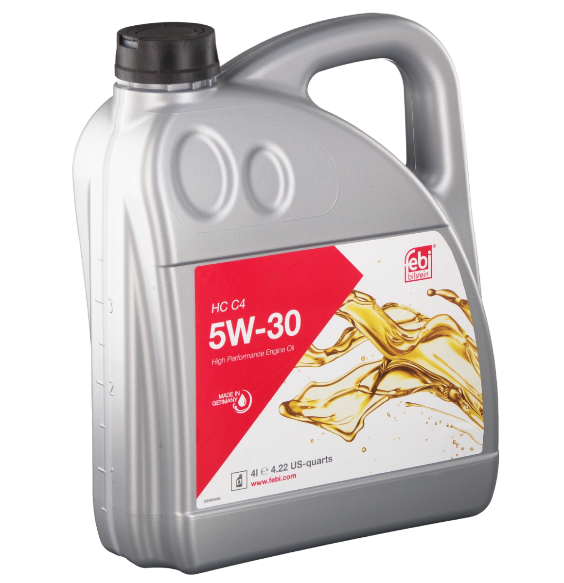 Motorolie SAE 5W-30 HC C4