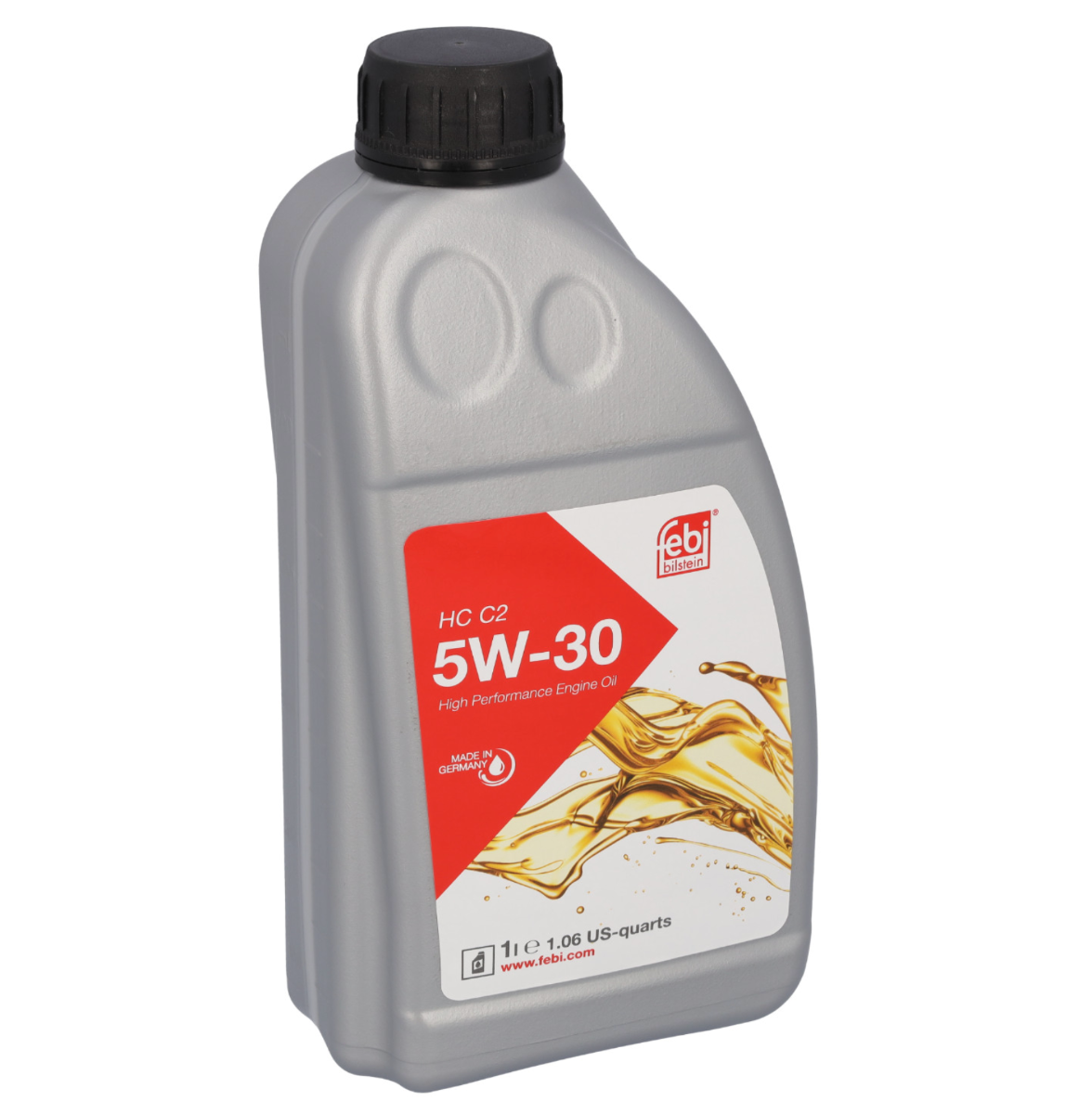 Motorolie SAE 5W-30 HC C2