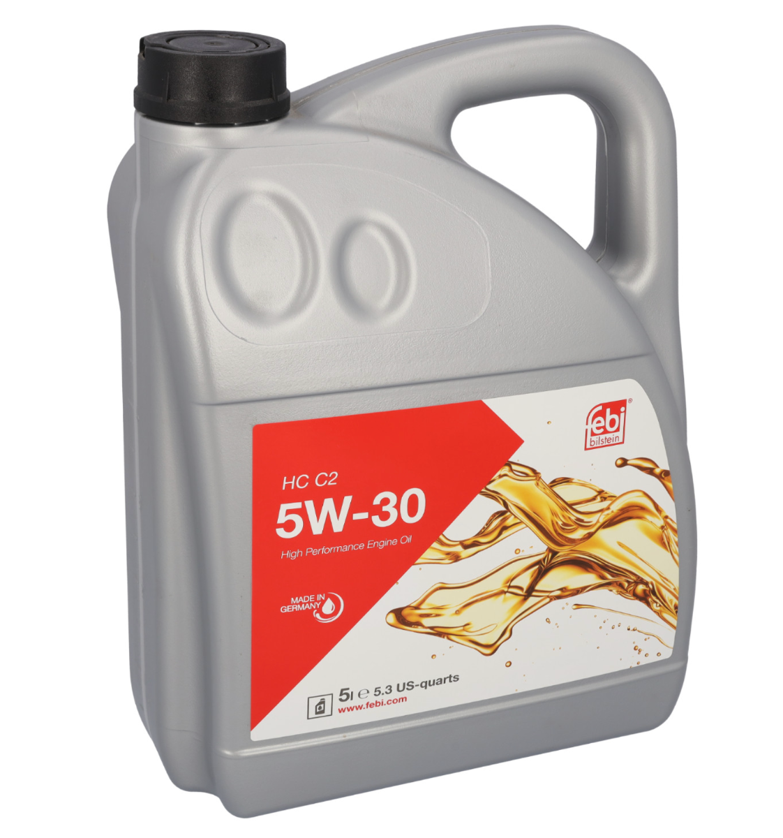 Motorolie SAE 5W-30 HC C2