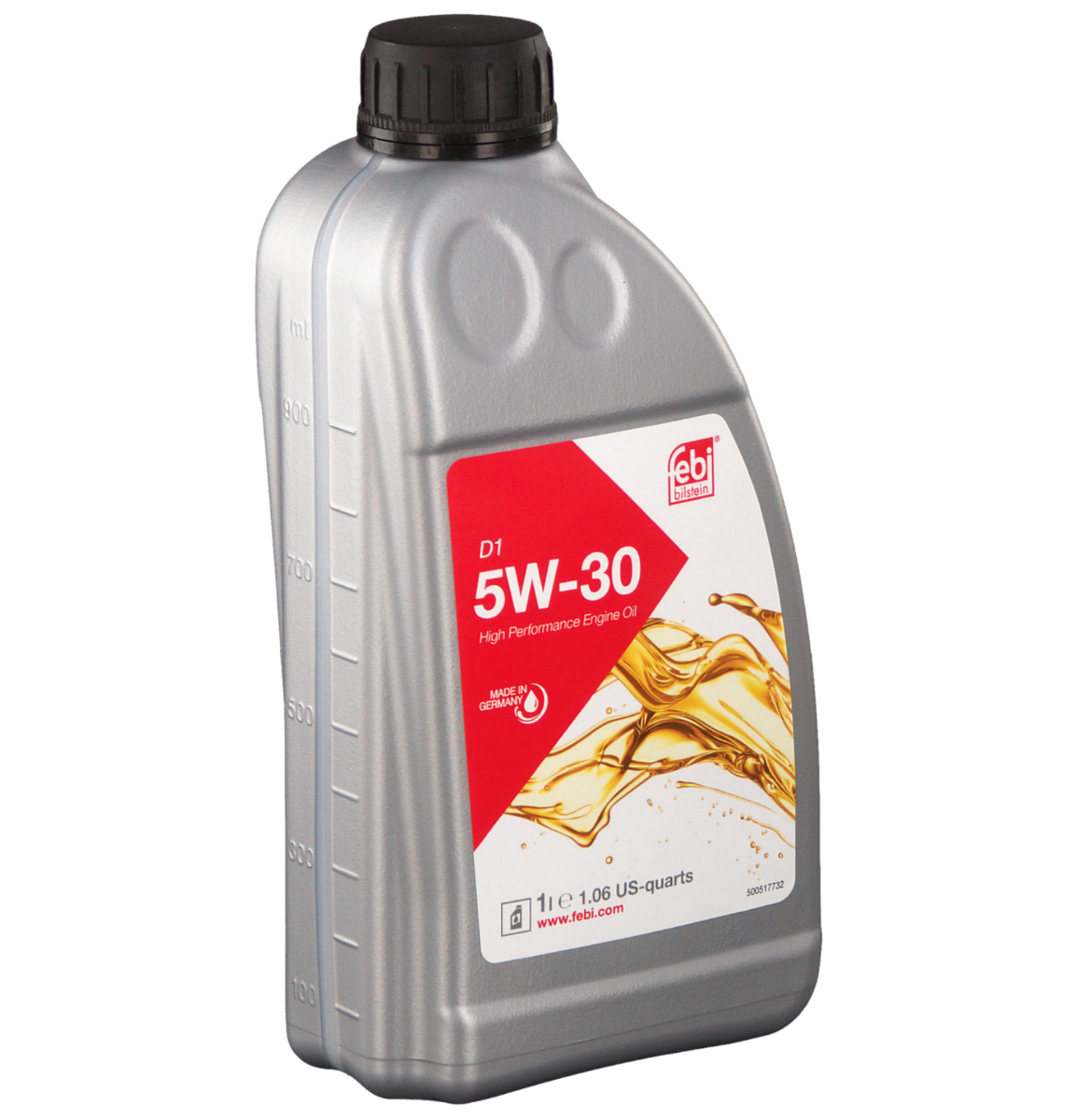 Motorolie SAE 5W-30 D1