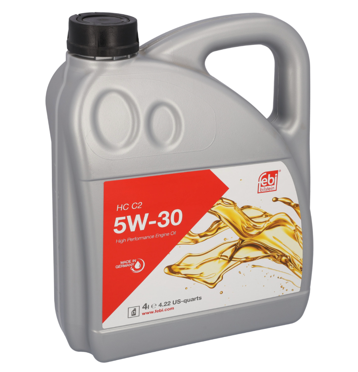Motorolie SAE 5W-30 HC C2