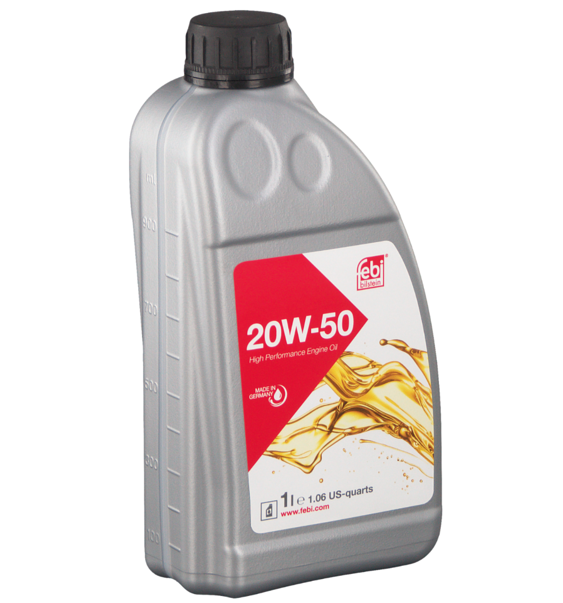 Motorolie SAE 20W-50