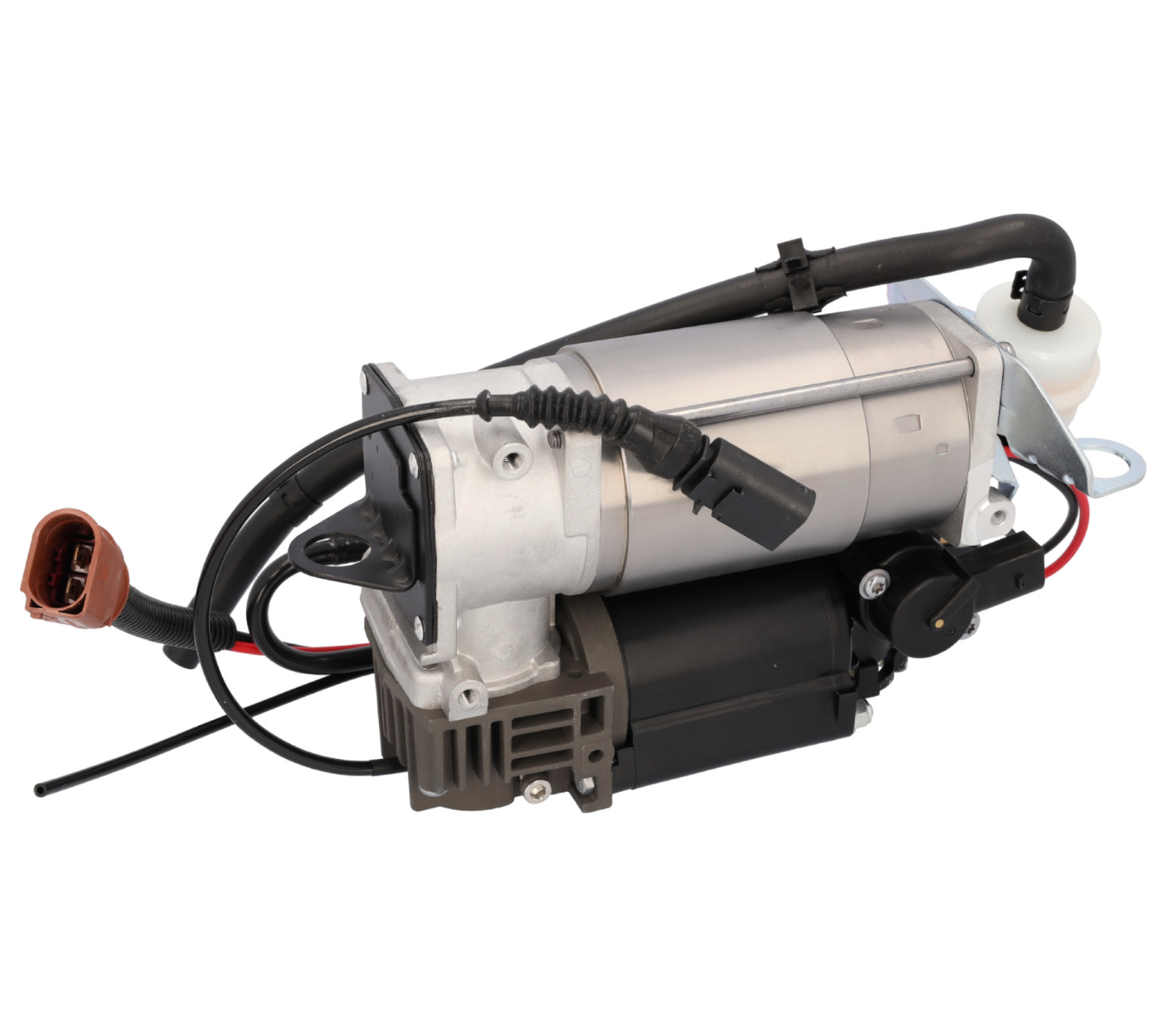 Compressor voor luchtvering