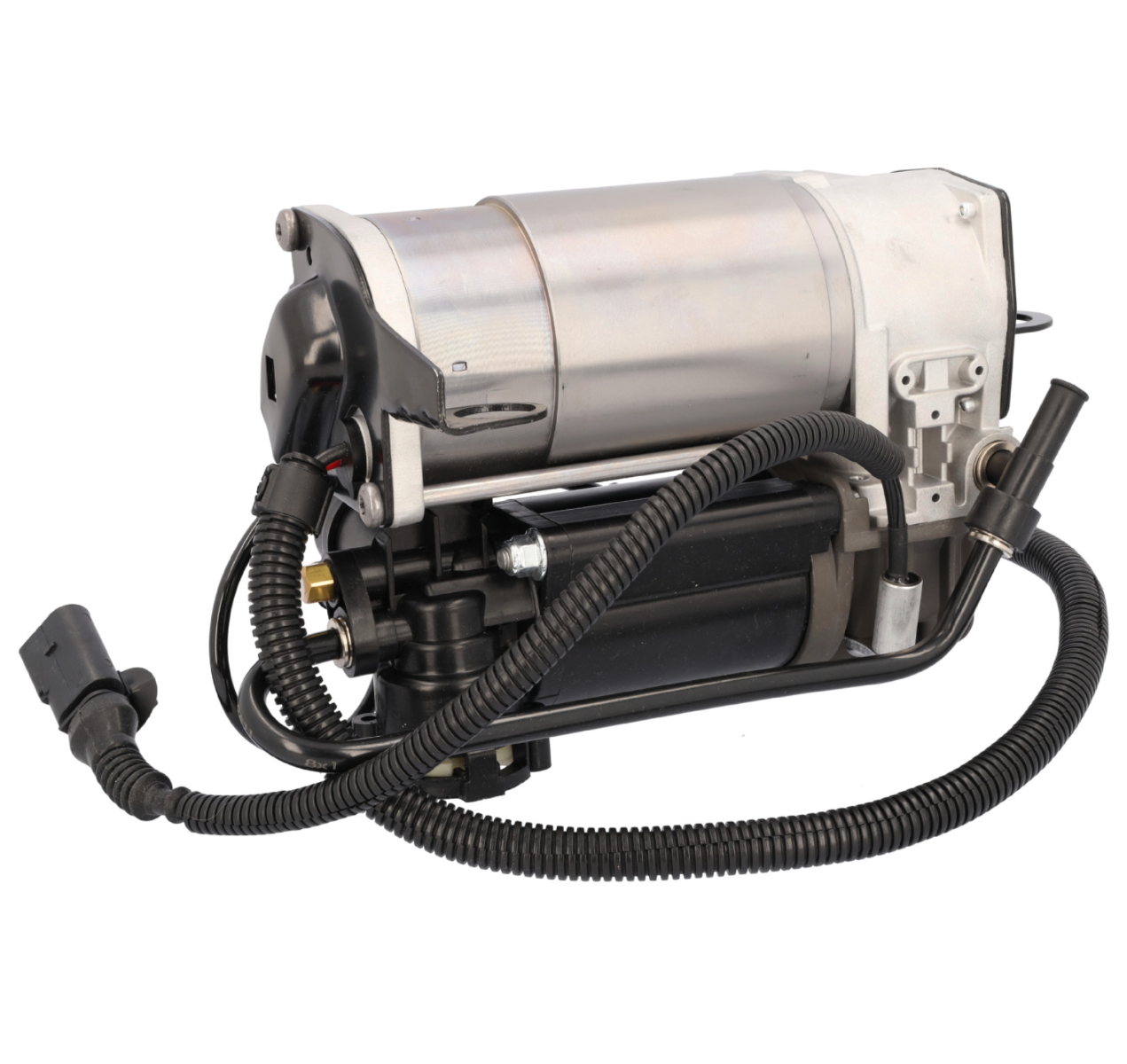 Compressor voor luchtvering