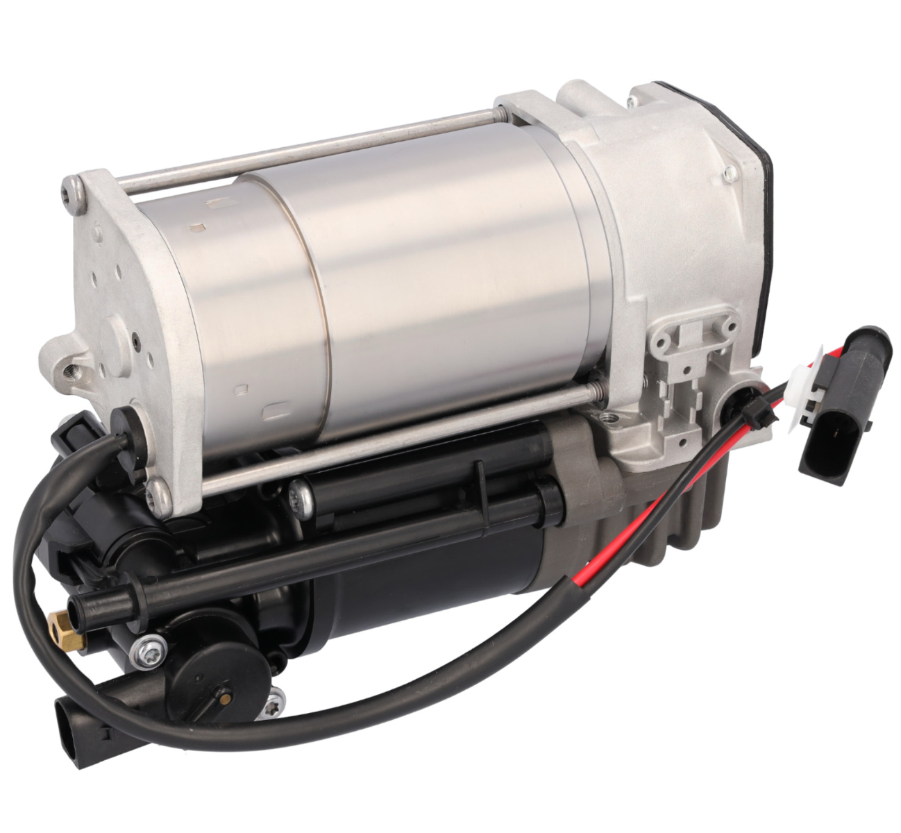 Compressor voor luchtvering