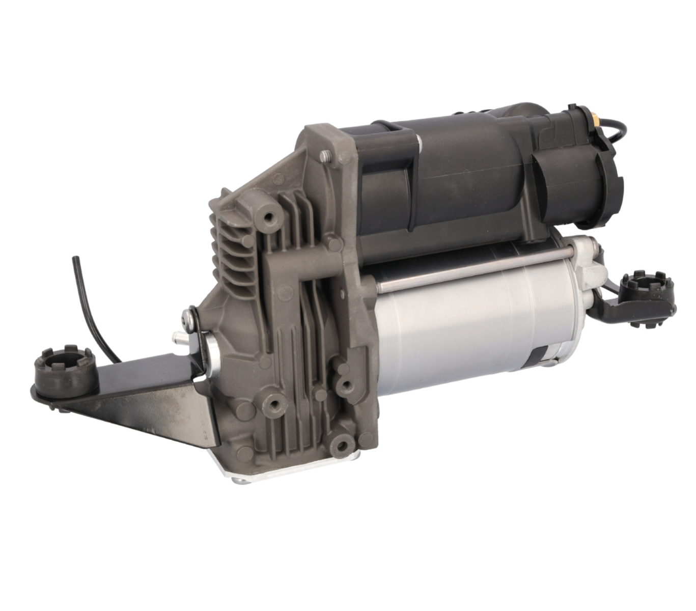 Compressor voor luchtvering